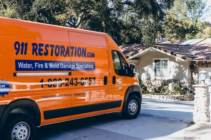911 Restoration of Northern Houston - Roof Repair in Spring