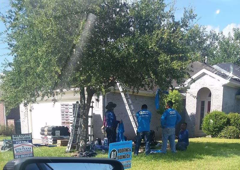 A-1 Roofing and Siding of LEAGUE CITY - Residential Roofing in League City