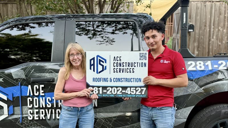 Ace Construction Services - Residential Roofing in Sugar Land