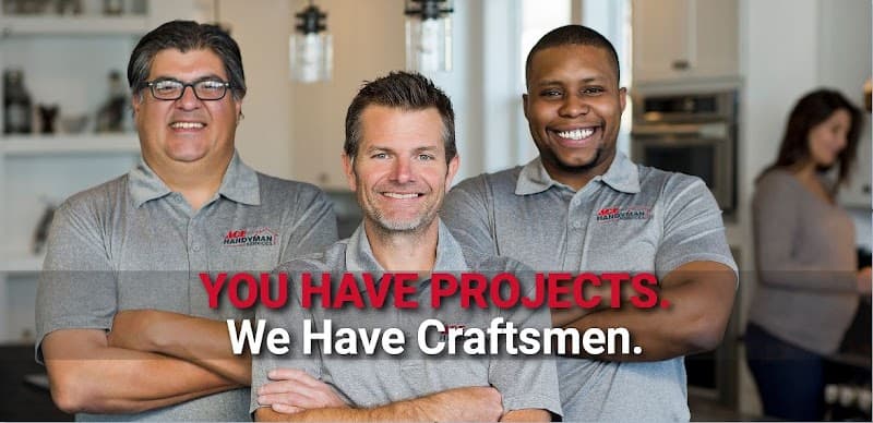 Ace Handyman Services Pearland - Roof Repair in Webster