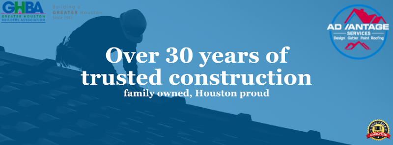 Advantage Services - Gutter Installation in Spring