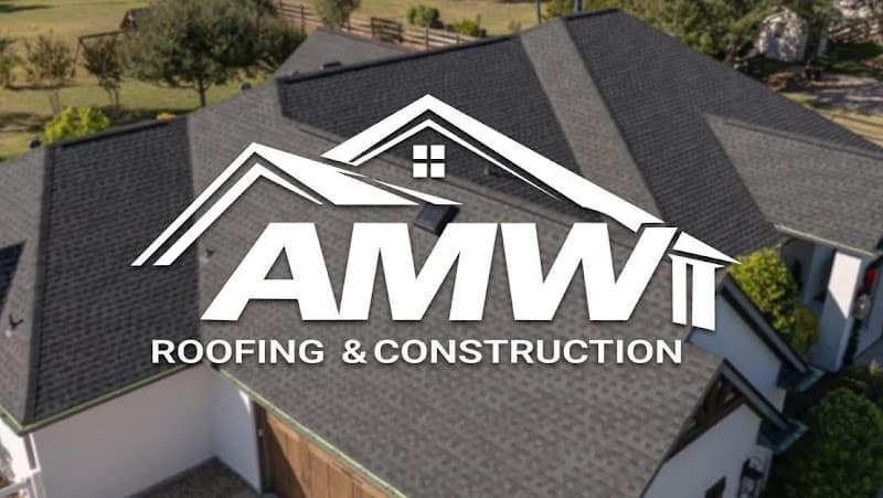 AMW Roofing & Construction - Residential Roofing in Katy