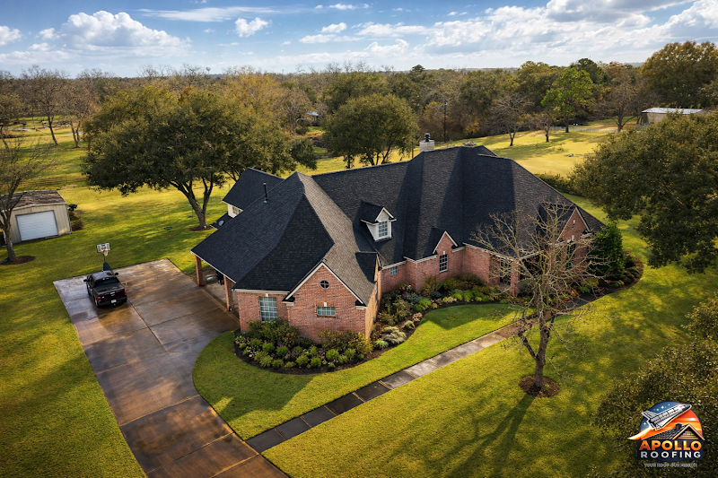 Apollo Roofing - Residential Roofing in Cypress