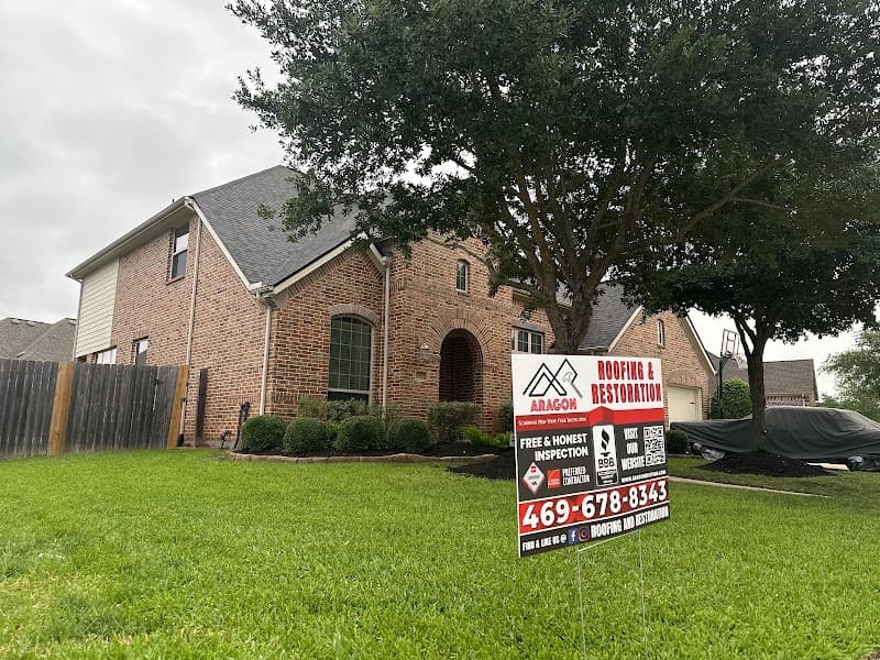 Aragon Roofing & Restoration - Residential Roofing in Stafford