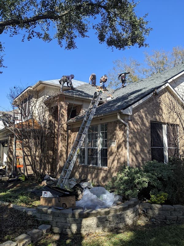 Black Swan Roofing & Construction - Residential Roofing in The Woodlands