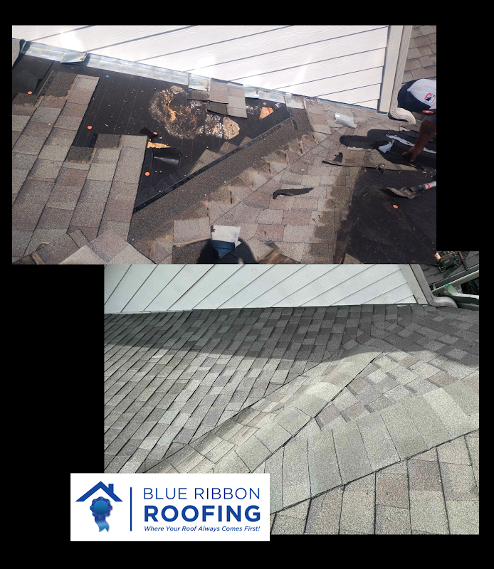 Blue Ribbon Roofing LLC - Jersey Village Roof Replacement - Roof Replacement in Jersey Village