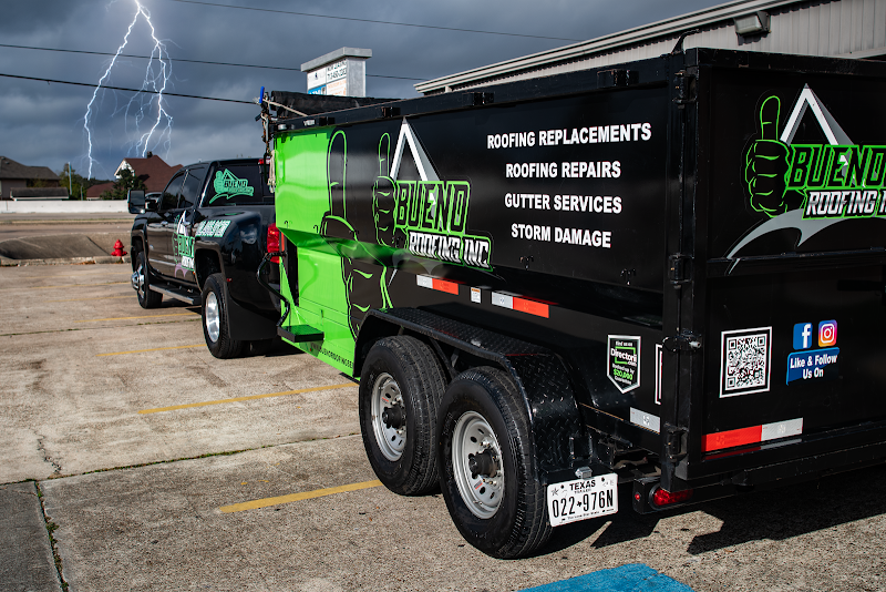 Bueno Roofing Inc. - Residential Roofing in Houston