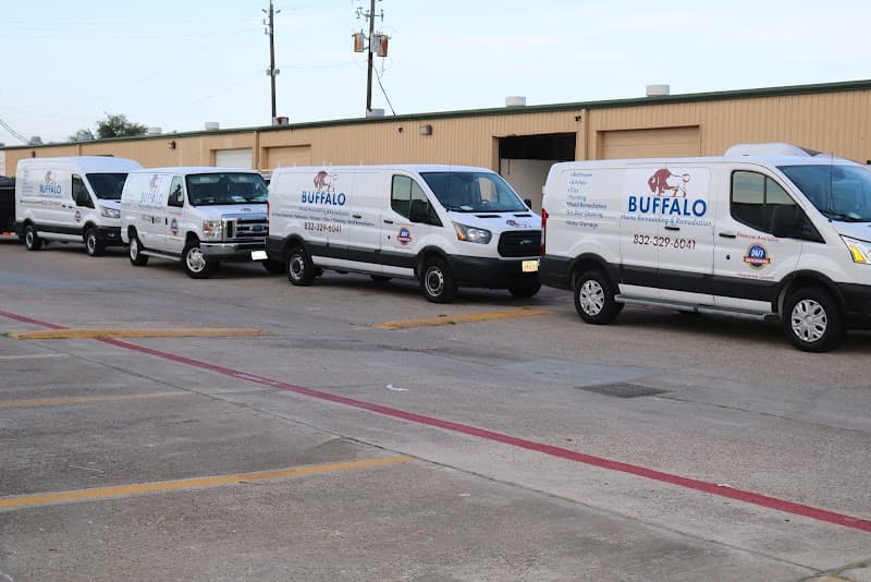 Buffalo Home Remodeling & Remediation Services - Roof Repair in Houston