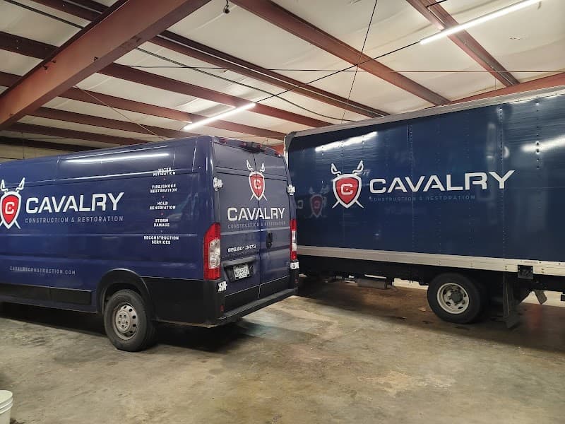 Cavalry Construction & Restoration - Roof Repair in Houston