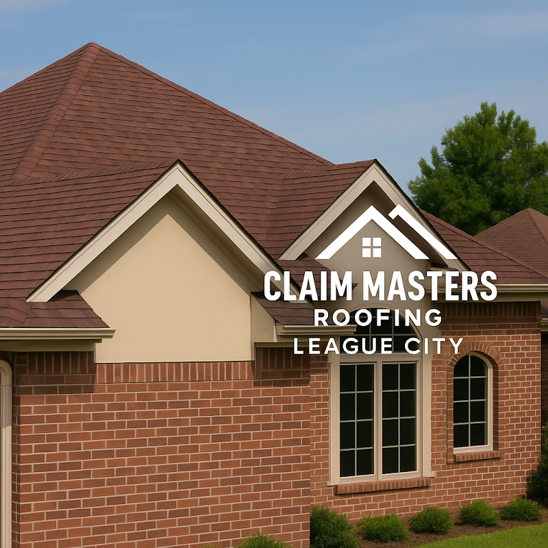 Claim Masters Roofing League City - Shingle Roofing in League City