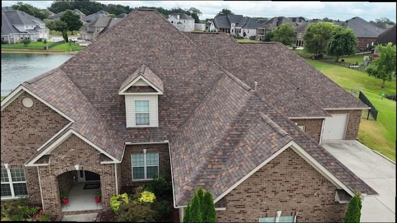 Clark Brothers Roofing & Construction - Roof Replacement in Houston