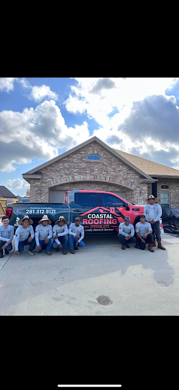 Coastal Roofing Specialists LLC - Residential Roofing in Friendswood