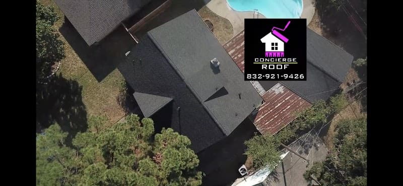 Concierge Roof - Roof Repair in Houston