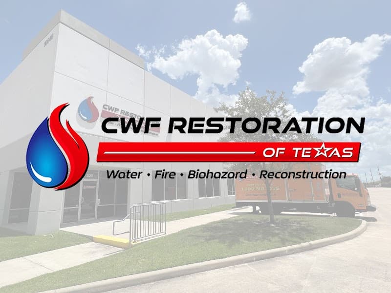 CWF Restoration - Roof Repair in Houston