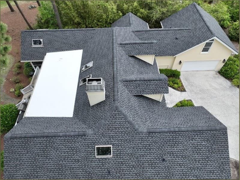 Davis Family Roofing & Construction - Flat Roofing in Spring