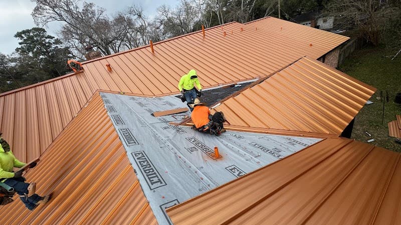 DG Metal Roofing & Exteriors LLC - Metal Roofing in Alvin