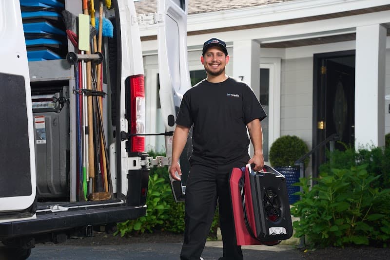 DRYmedic Restoration Services League City - Roof Repair in Kemah