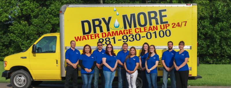 DryMore Water Damage Katy - Roof Repair in Katy