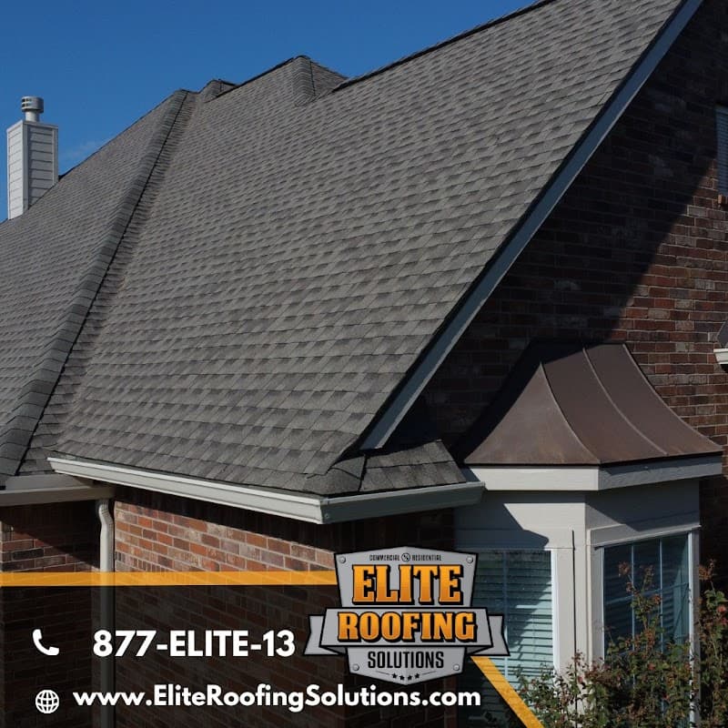Elite Roofing Solutions - Roof Repair in Jersey Village