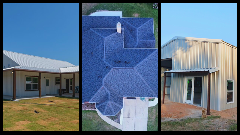 Exteriors of Texas, LLC - Roof Repair in Magnolia