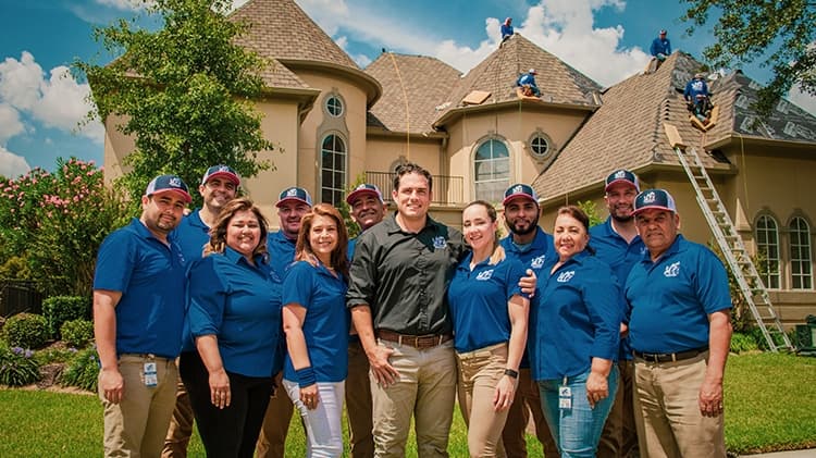 EZ Roof and Construction - Residential Roofing in Houston