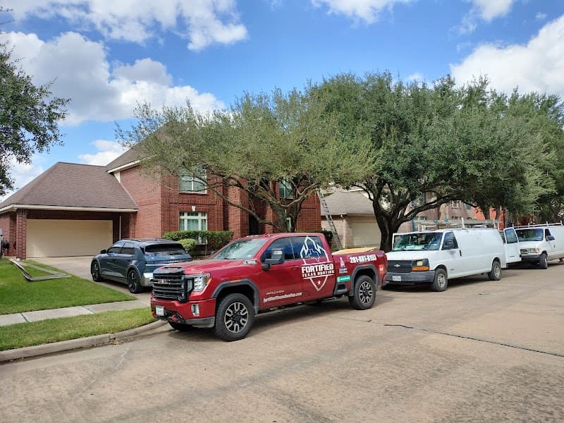 Fortified Texas Roofing - Residential Roofing in Sugar Land