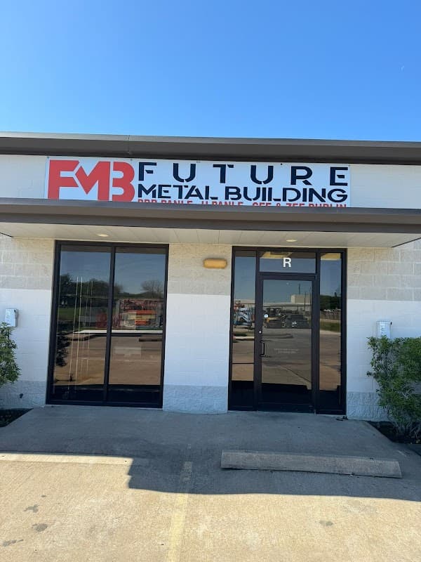 Future Metal Building - Metal Roofing in Houston