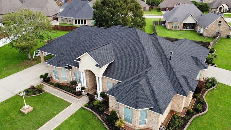Galaxy Construction LLC - Residential Roofing in Houston
