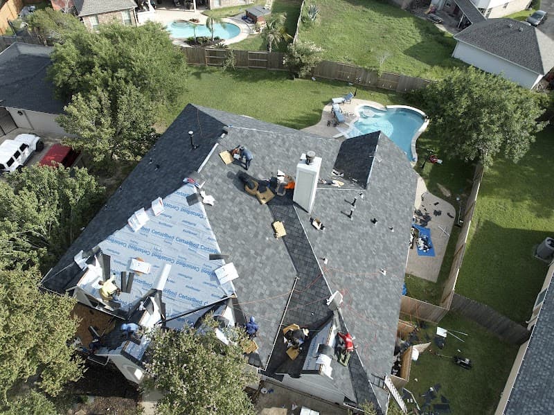 Goose Construction & Roofing - Roof Repair in La Marque