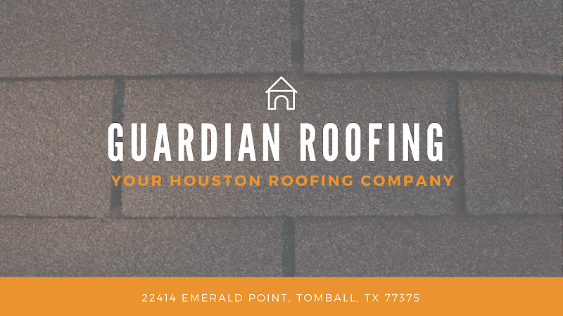 Guardian Roofing - Residential Roofing in The Woodlands