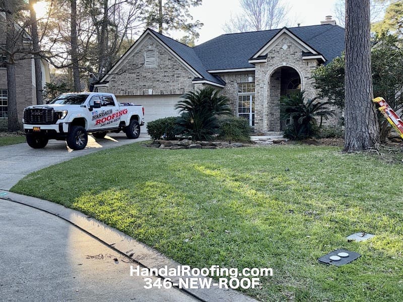Handal's Roofing - Roof Repair in Katy