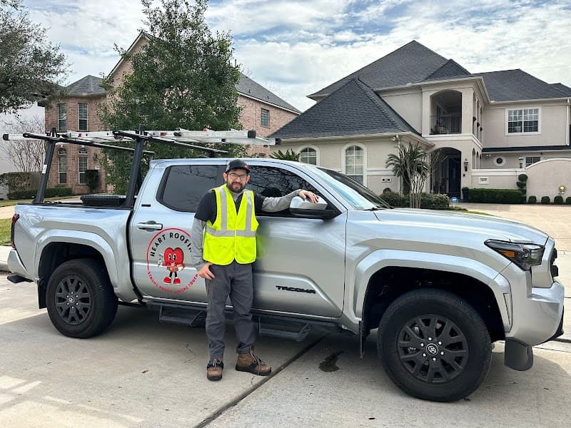 Heart Roofing LLC - Emergency Repair in Houston