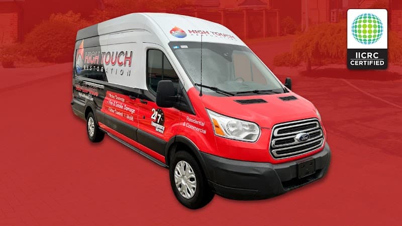 High Touch - Roof Repair in Katy