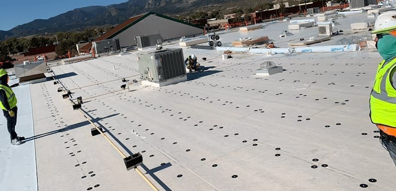 Houston Commercial Roofing and Coatings - Commercial Roofing in Houston