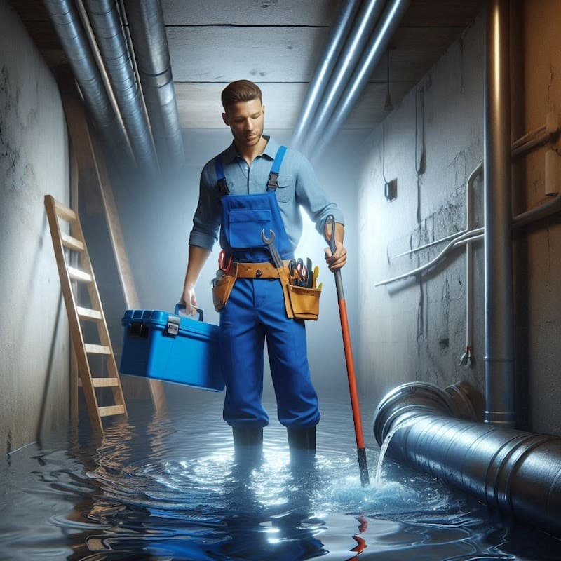 Houston Mold Remediation - Roof Repair in Houston