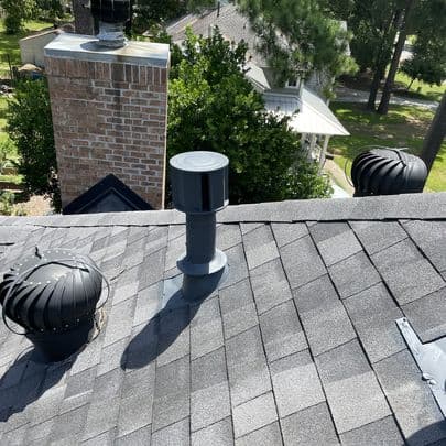 Houston Roofing & Gutters - Gutter Installation in Houston