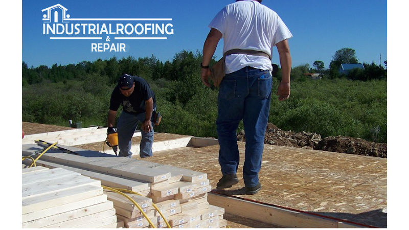 Industrial Roofing & Repair - Roof Repair in Houston