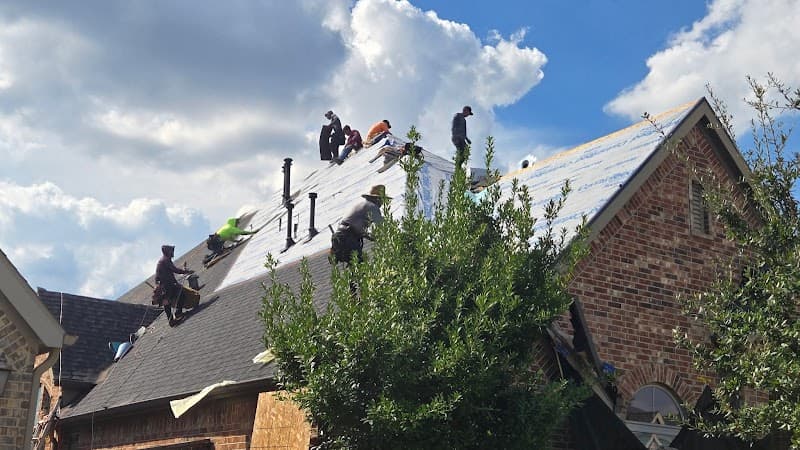 Innpreccon Roofing, LLC - Residential Roofing in Houston