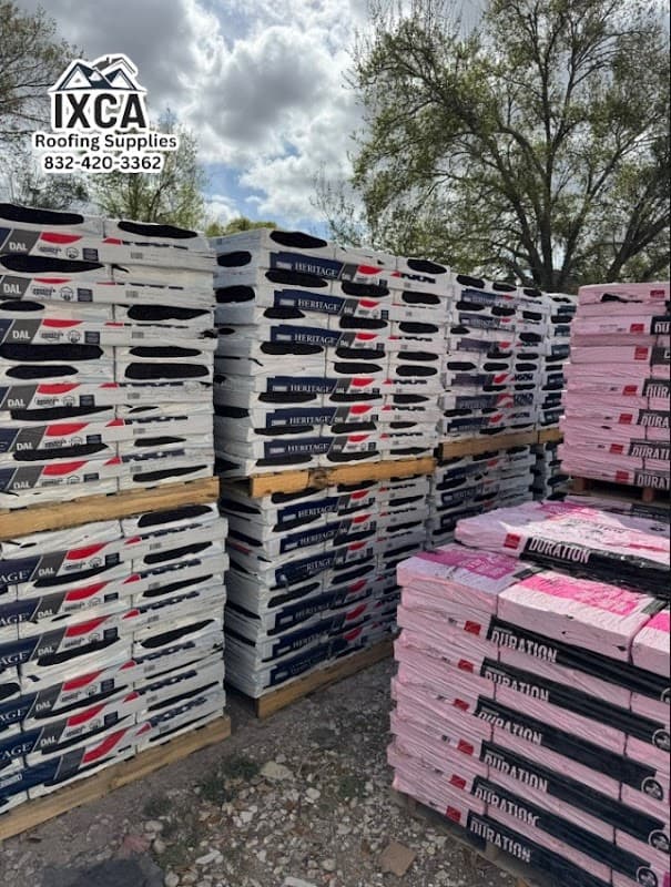 IXCA Roofing Supplies - Shingle Roofing in Fresno