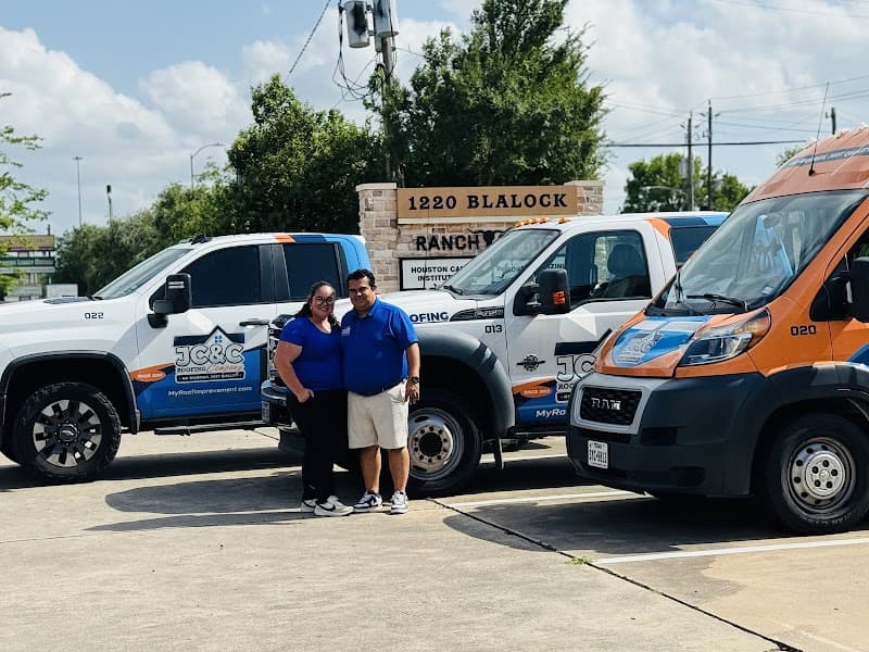 JC&C Roofing Company - Residential Roofing in Houston
