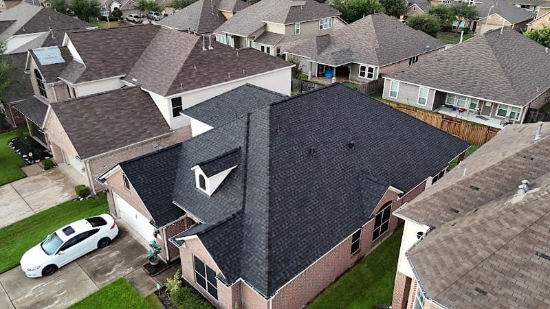 JCS ROOF & HOME RESTORATION LLC - Roof Repair in Houston