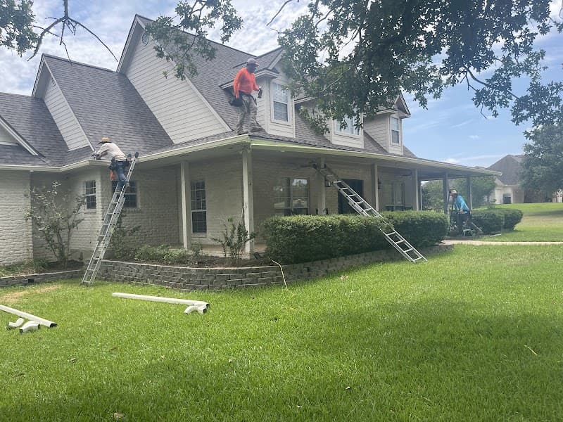 J&MC Custom Gutters & Construction - Gutter Installation in Houston