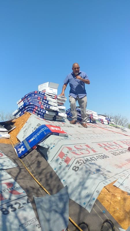 JP Roofing N Gutters - Gutter Installation in Houston