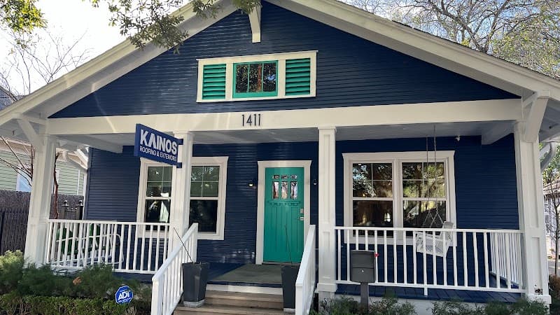 Kainos Roofing & Exteriors - Residential Roofing in Houston