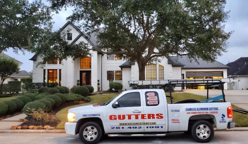 Kustom Gutters - Gutter Installation in Katy