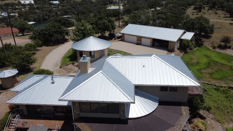 LOA Roofing and Construction - Metal Roofing in Katy