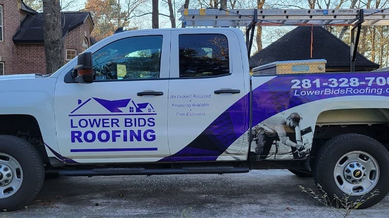 Lower Bids Roofing & Remodeling - Roof Repair in Crosby