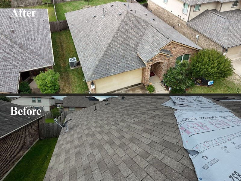 Mend Roofing - Katy - Residential Roofing in Katy