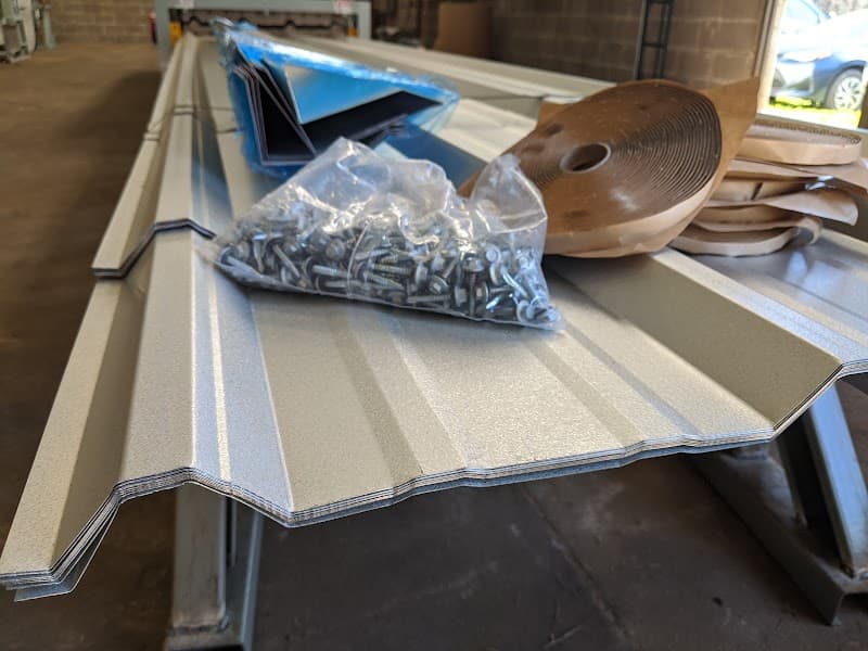 Metal Building & Roofing Express (MBR Express) - Metal Roofing in Magnolia