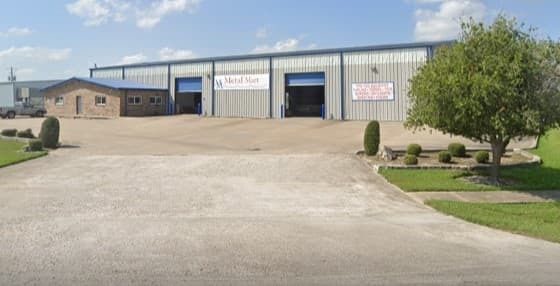 Metal Mart #68 - Metal Roofing in Alvin